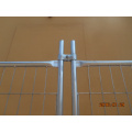 Galvanisierter Stahl Temporärer Zaun für Bauwesen
